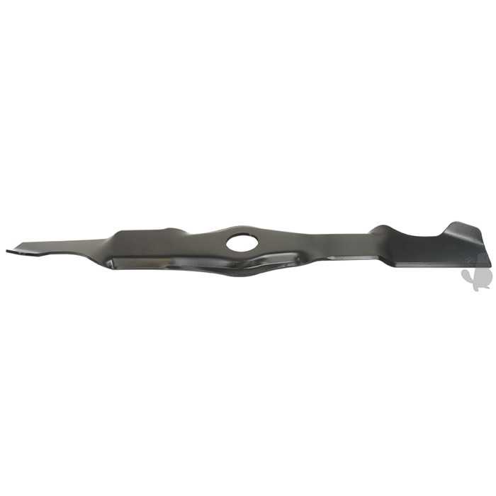 Lame origine pour tondeuse WEIBANG pour WB506SB 2in1 WB505SK 3in1 - L: 500mm alésage: 31 9mm. Rem, 1104248, 110-4248