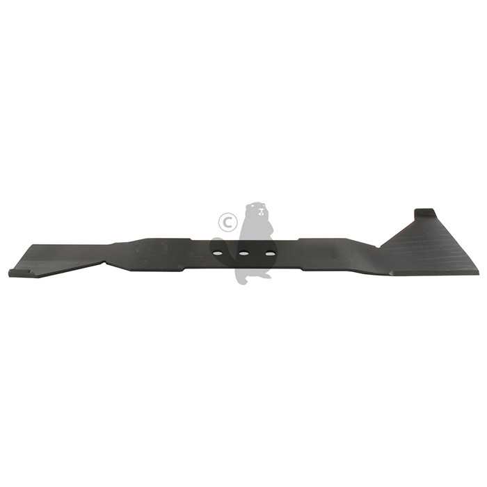 [34.055.27.] Lame tondeuse adaptable pour tondeuse EINHELL BG-PM 46 P BM 46 K. Remplace origine 34.055.27., 1108669, 110-8669