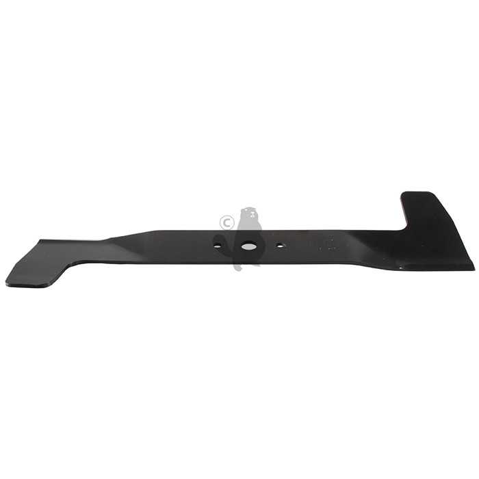 [CP050013.] Lame tondeuse LAZER - MARINA pour AK50 AK50S GT50 GT50S GX50 GX50S. L: 475mm. Remplace origine, 1108588, 110-8588