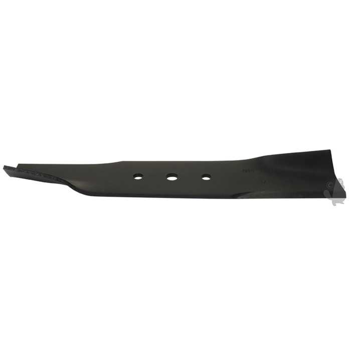 Lame adaptable pour tondeuse ELECTROLUX - HUSQVARNA Husky 850-12 - L: 305mm alésage central: 10mm , 1100061, 110-0061, 5310050-11., 506676501, 506668701