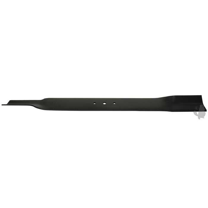 [742-0194] Lame adaptable pour tondeuse - L: 662mm alésage central: 10 3mm entraxe: 64mm. Remplace origine: 7, 1106597, 942-0255., 110-6597, 742-0255, 942-0194