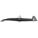 Lame tondeuse adaptable gauche pour tondeuses ETESIA. Remplace origine MZ102G T4536A., 1108641, 110-8641, T4536A.