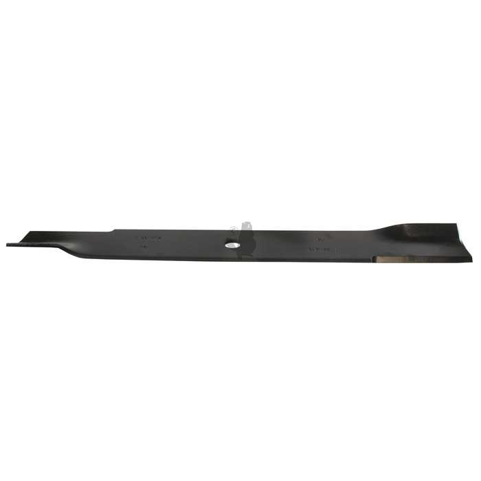 [66071-] Lame tondeuse adaptable KUBOTA T1400. Remplace origine 66071-61760. Alésage central 18 mm., 1108749, 61760., 110-8749