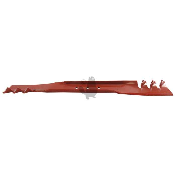 [110-8705] Lame mulching adaptable pour tondeuse SNAPPER modèles LT11000 2135XPS 2135XPST 2135YP 21351 2, 1108705, 110-8705