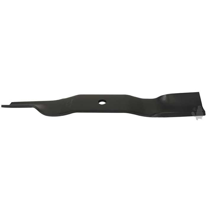 [110-8358] Lame adaptable pour tondeuse autoportée KUBOTA K5617-34330 pour machines H30T séries 2G127 ZG23 Z, 1108358, 110-8358