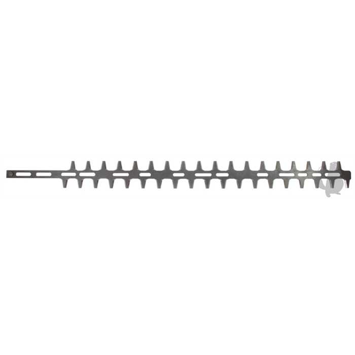 [X412-000640] LAME DE TAILLE-HAIES SHINDAIWA DH165T, X412000640, 1808182, X412-000640, 180-8182