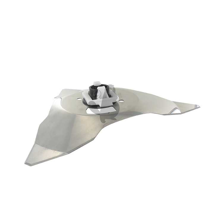 Disque/plateau de coupe adaptable pour robot ROBOMOW modèles séries RC RS TS MS, 1108755, 110-8755