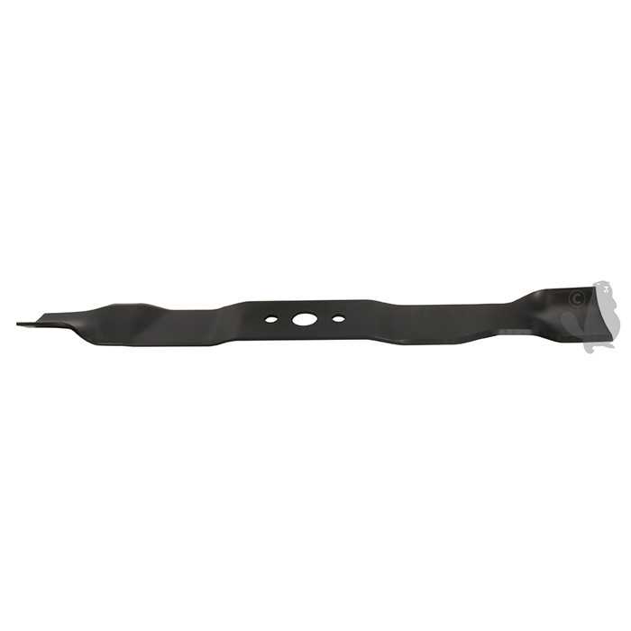 Lame tondeuse adaptable EFCO EMAK OLEO-MAC pour machine Elektro Mulcher 46cm. Remplace origine 66., 1108563, 110-8563
