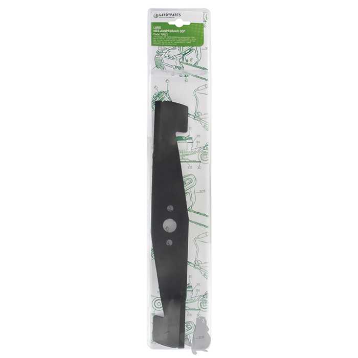 [F9921] lame 330mm - 1100036, F9921, F99-21