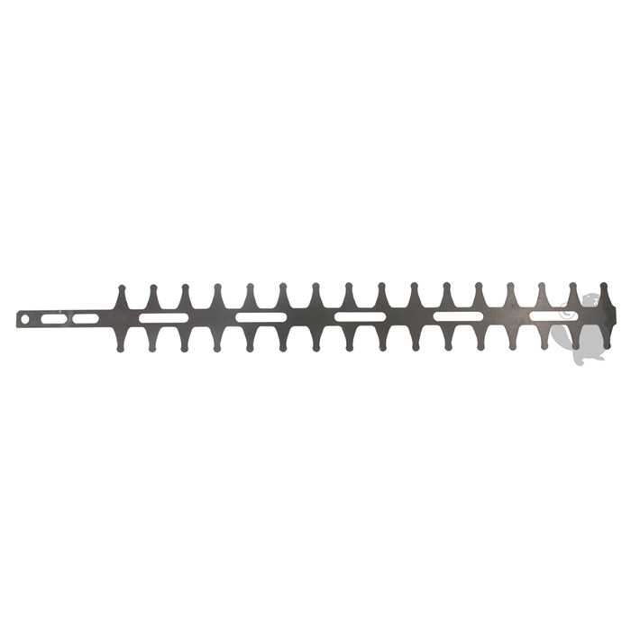 [180-8192] lame inférieure taille-haie 674mm, 1808192, 180-8192