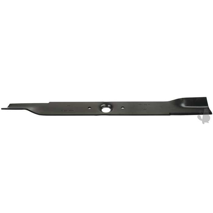Lame soufflante adaptable pour tondeuse HR21.Remplace origine: 72511-952-711 - L: 530mm alésage: 21, 1103544, 110-3544