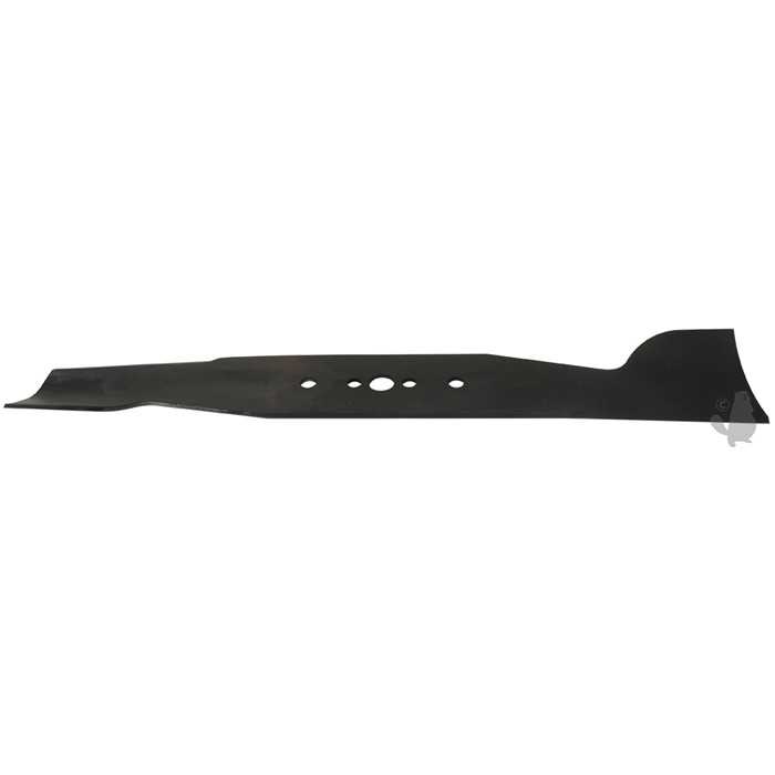 Lame adaptable pour tondeuse FLYMO 5118807-01 pour machines FLYMO 48cm NORLETT 51. L: 476mm., 1108391, 110-8391