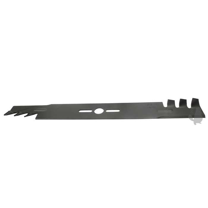 Lame droite mulching universelle. Longueur: 558 8 mm 22 Largeur: 63 5 mm 2-1/2 Epaisseur: 3 8 mm ., 1100217, 110-0217