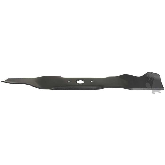 [110-8417] Lame adaptable MTD 742-0738 942-0738 pour tondeuse 18 à partir de 1995., 1108417, 110-8417
