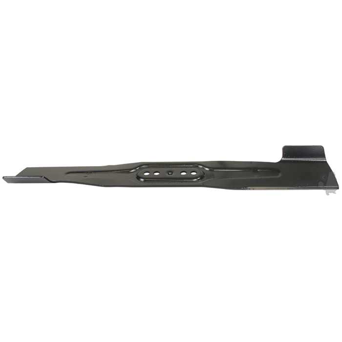 Lame standard adaptable pour tondeuse WOLF. Remplace origine: 4907095 4907096 4907400 VI37FM - L:, 1104221, 4907400, 110-4221, VI37FM, 4907096