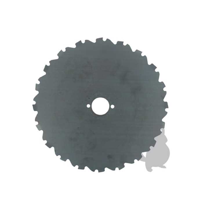 Lame de débroussailleuse 20 dents coupe de: 200mm alésage:25 4mm épaisseur:1 5mm, 1202243, 120-2243