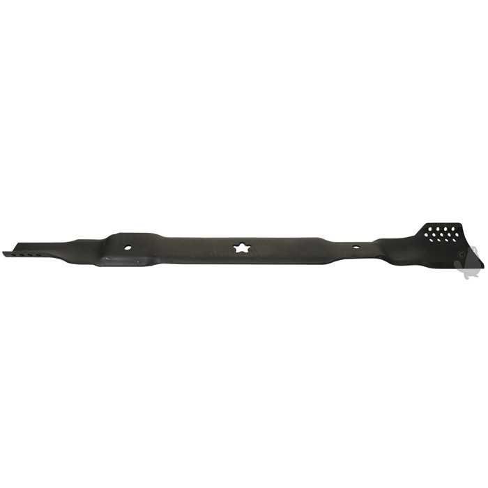 [439052] Lame adaptable pour tondeuse autoportée AYP ELECTROLUX-HUSQVARNA Mc CULLOCH pour Rider MOWCART 66, 1108342, 110-8342, 583537201., 532439052