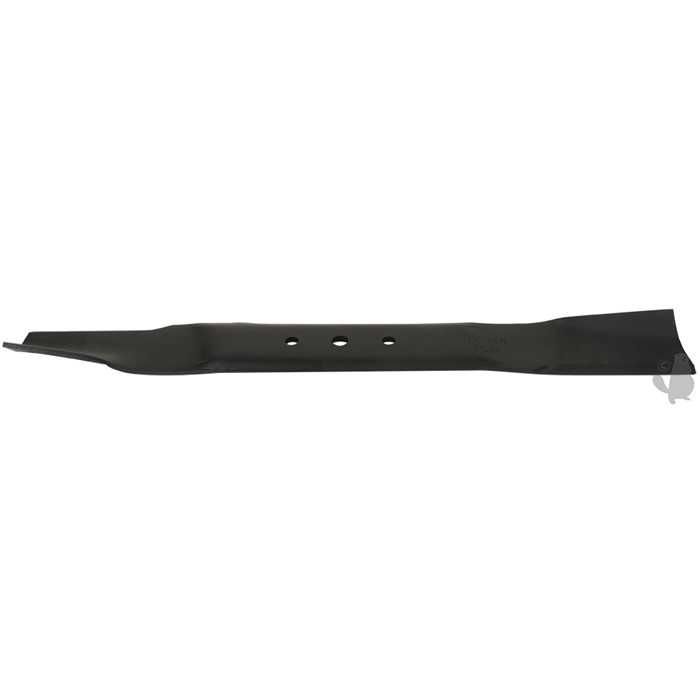 [742-0121] Lame standard adaptable pour tondeuse MTD. Remplace origine: 742-0121 742-0121B 942-0121 - L: 457m, 1101134, 110-1134, 742-0121B, 942-0121