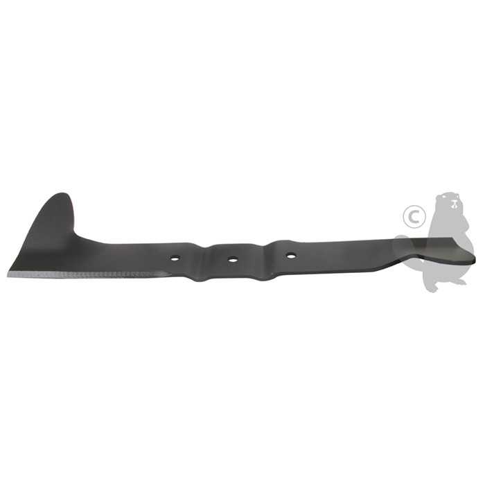 [110-8523] Lame tondeuse adaptable HUSQVARNA pour machines CT135 HECT135B HECT135C HECT135D CTH135 HECTH13, 1108523, 110-8523