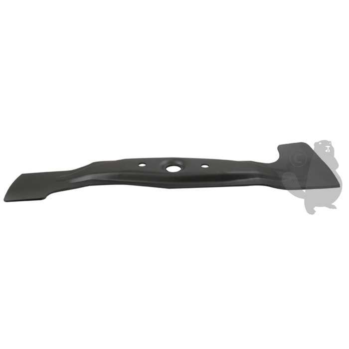 Lame pour HRX476. Remplace origine 72511VK8J50. L: 469mm., 110-8477, 1108477
