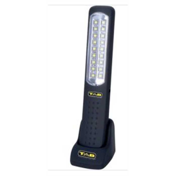 Lampe rechargeable 18 led smd