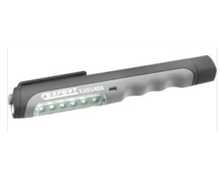 Lampe stylo 6+1 leds, E201406