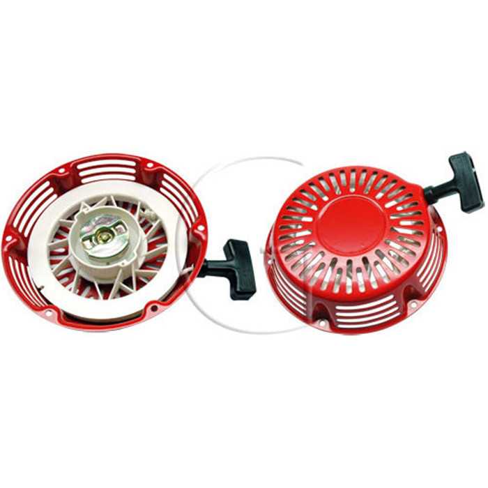 [28400-ZF5-003ZA] Lanceur complet GX 340 GX 390, 28400-ZF5-003ZA