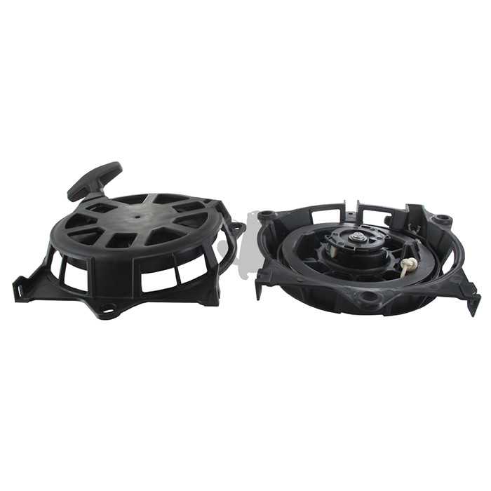 [28400-Z0M-803] Lanceur complet adaptable pour moteurs GC135 GC160 GCV135 GCV160 GCV190. Remplace origine 28400-Z0M-801, 5109793, 510-9793