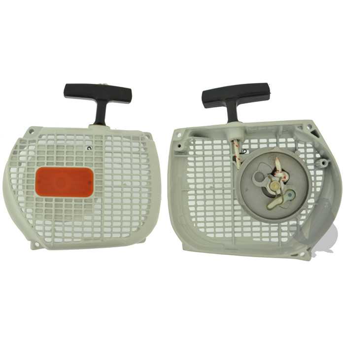 Lanceur complet adaptable pour STIHL modèles 038 et MS380, 5109630, 510-9630