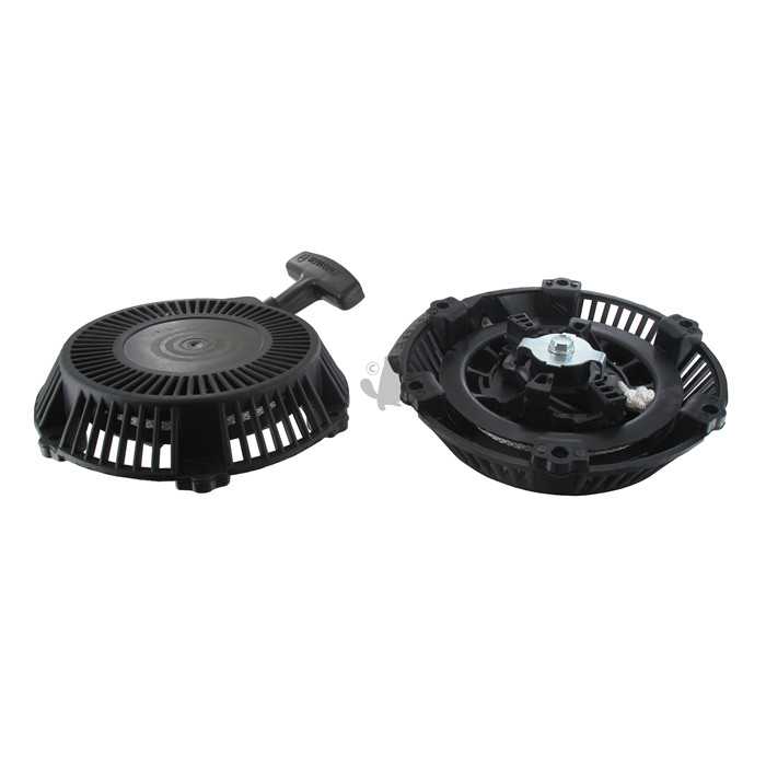 [KS20060AD.] Lanceur complet adaptable MITSUBISHI pour moteurs GM82 nylon. Remplace origine KS20060AD., 5109863, 510-9863