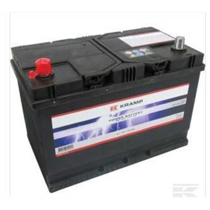 [591401074KR] Batterie 12V 91AH remplie, 591401074KR