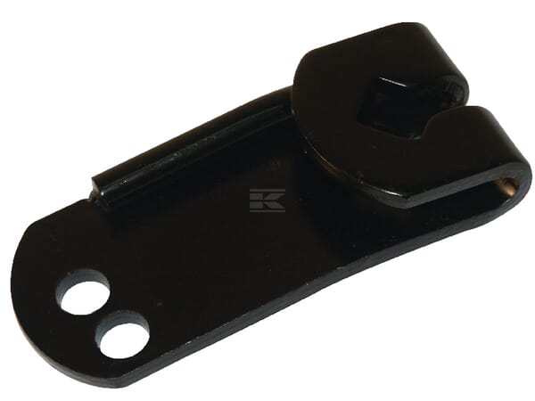 [683-0055] Levier de direction alesage carré MTD, 6406557