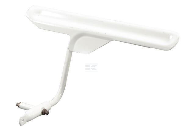[ET24434] Levier de traction blanc, 24434, ET24434
