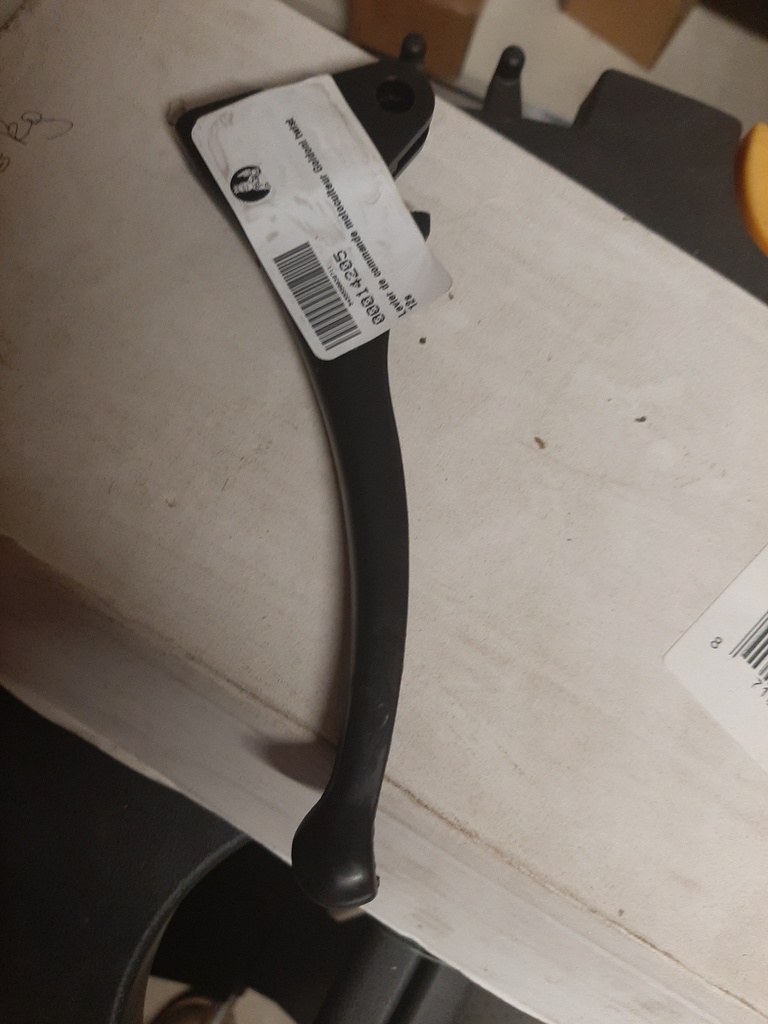 Levier de commande motoculteur Goldoni twist 12s, 00014205