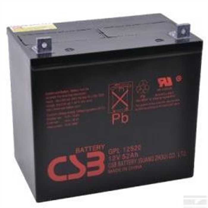 [ET50413] Batterie 12V 100AH Etesia Bahia M2E, 50413, ET50413
