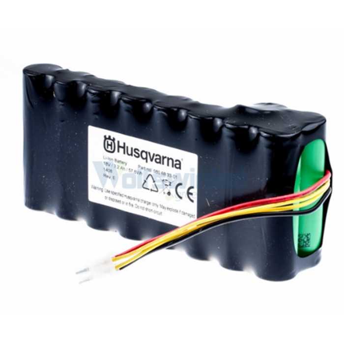 Batterie pour Automower Husqvarna