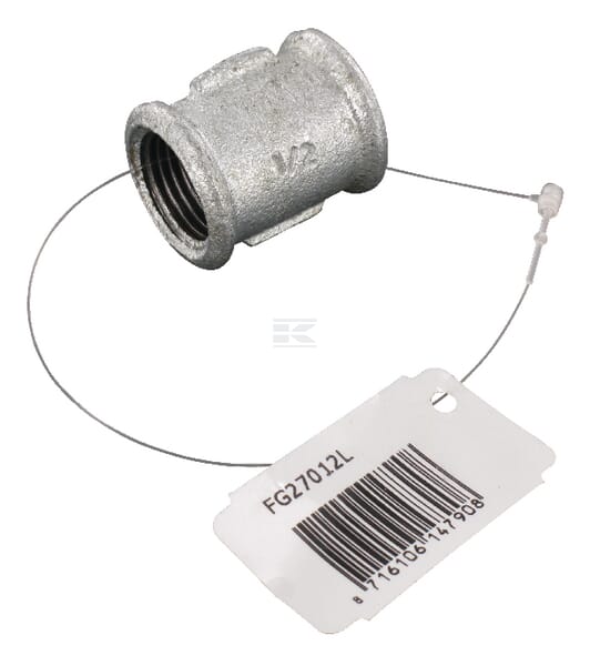 [FG27012L] MANCHON GALVA 1/2, FG27012L