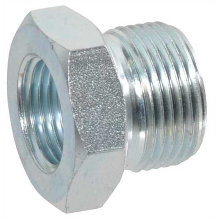 MANCHON HYDRAULIQUE 1/2 BSP MALE - 3/8 BSP FEMELLE, VRB0806