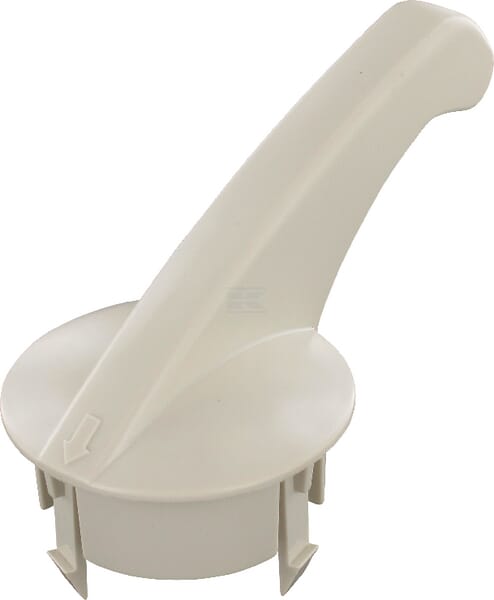 [ET37342] Manette cde blanche, 37342, ET37342