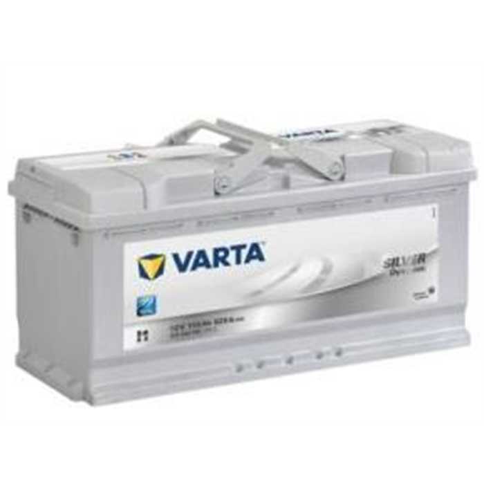 [6104020923162] Batterie remplie et chargée 12V 110AH, 6104020923162