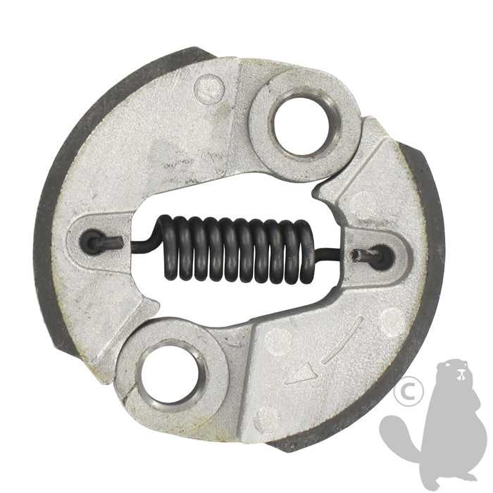 [560-9590] Masselottes dembrayage adaptable OLEO-MAC pour modèles 740 et 750, 5609590, 560-9590