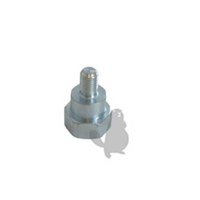 [160-2887] Adaptateur M10 x 1 50 MG Mac Culloch pour notre tête fil nylon 160-2823., 1602887, 160-2887