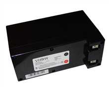 BATTERIE ROBOT LIZARD 25.2v 7.5ah li, 210-0991, 2100991, 2400991, 57970036, CSC01062, CSC01061, CS_C0106_1, 8033866930022