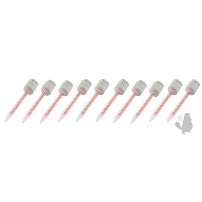 [820-3087] mélangeurs colle cyanoacrylate, 8203087, 820-3087
