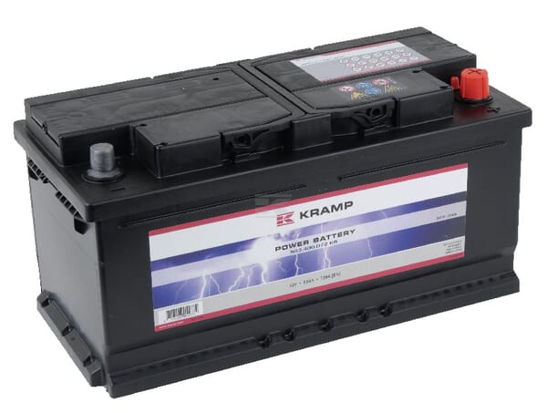 [583400072KR] Batterie 12v 83ah remplie, 583400072KR