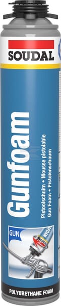 [SP104193] Mousse pur  soudafoam 750ml