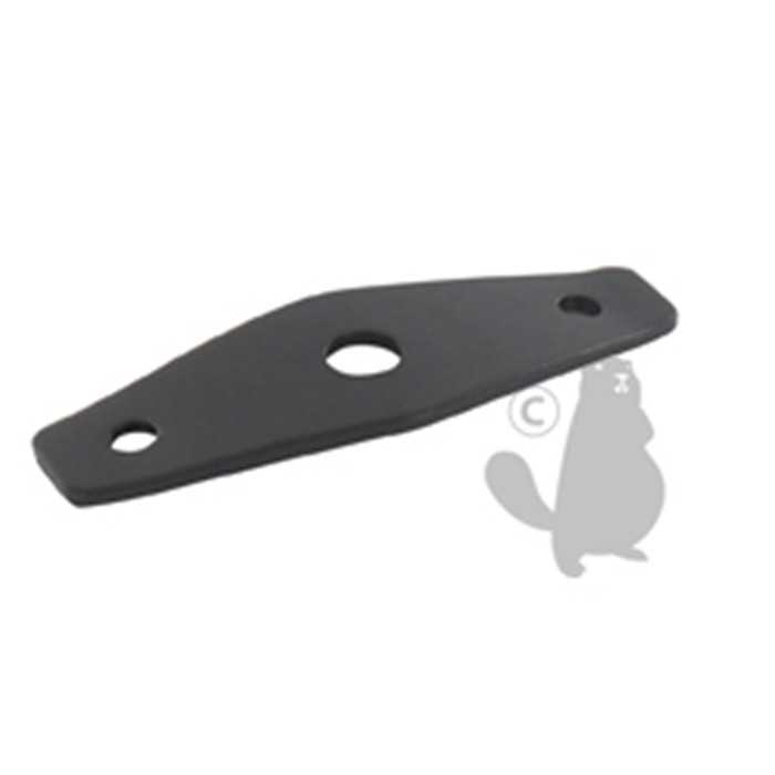 Porte lame adaptable MTD. Remplace origine 736-0524, 736-0524A, 736-0524B. Pour machines MTD BG Prem