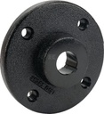 Moyeu de roue avant, 35202, ET35202