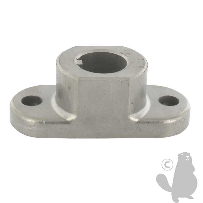 [748-0293] Support de lame adaptable pour MTD. Remplace origine: 748-0293 753-0343B - alésage central: 22 2mm , 6100347, 610-0347, 753-0343B