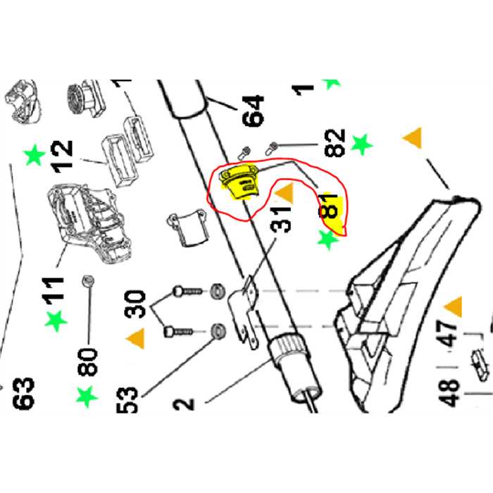 Raccord de manchon d.30mm ACTIVE twin dumper system, 21606, AC21606